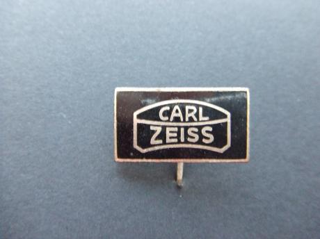 Carl Zeiss constructeur van lenzen, emaille
